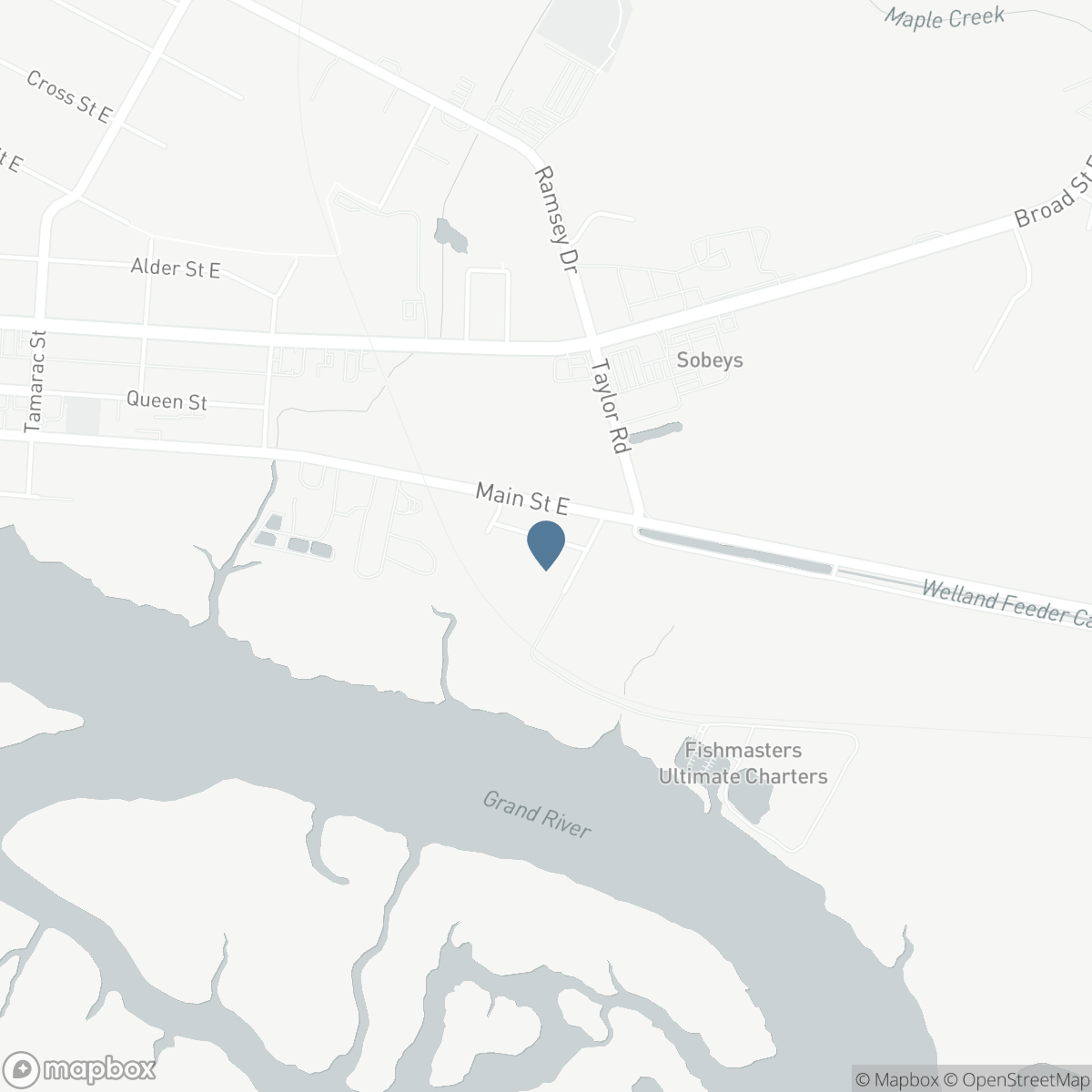 31 - 740 MAIN STREET E, Dunnville, Ontario N1A 0B3